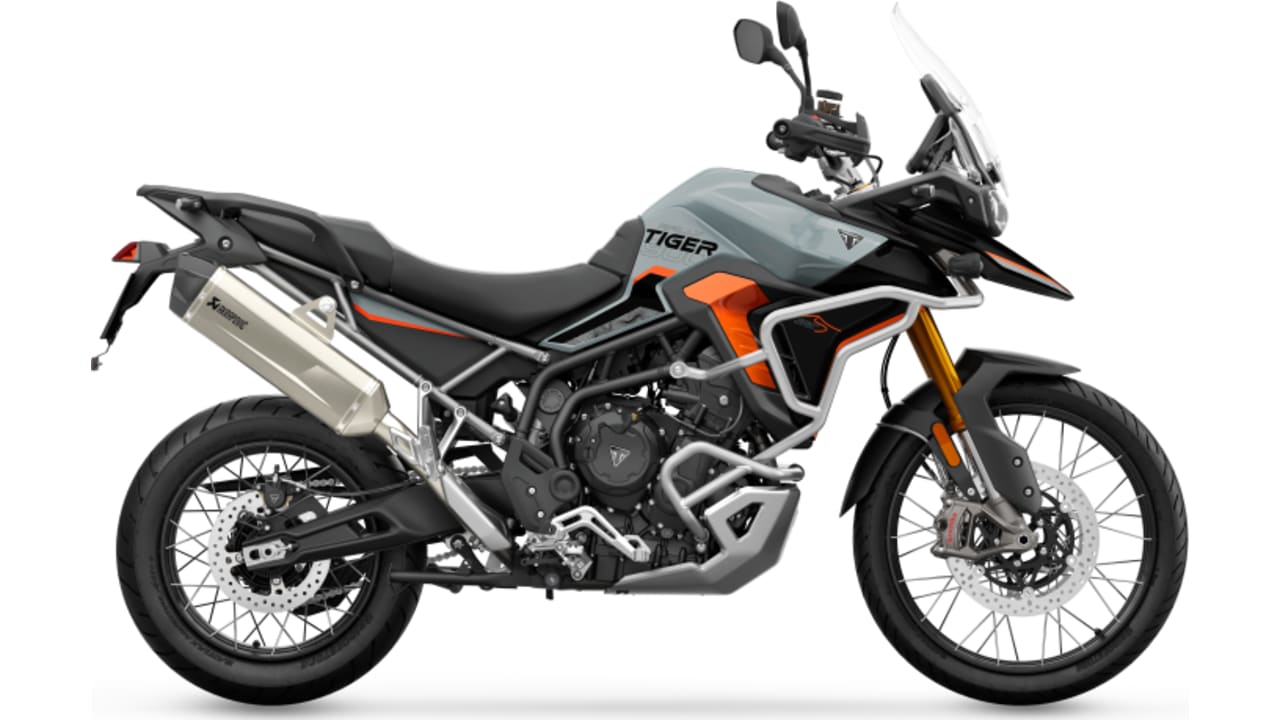 TIGER 900 DESERT EDITION — Triumph at Empire Cycle & Powersports
