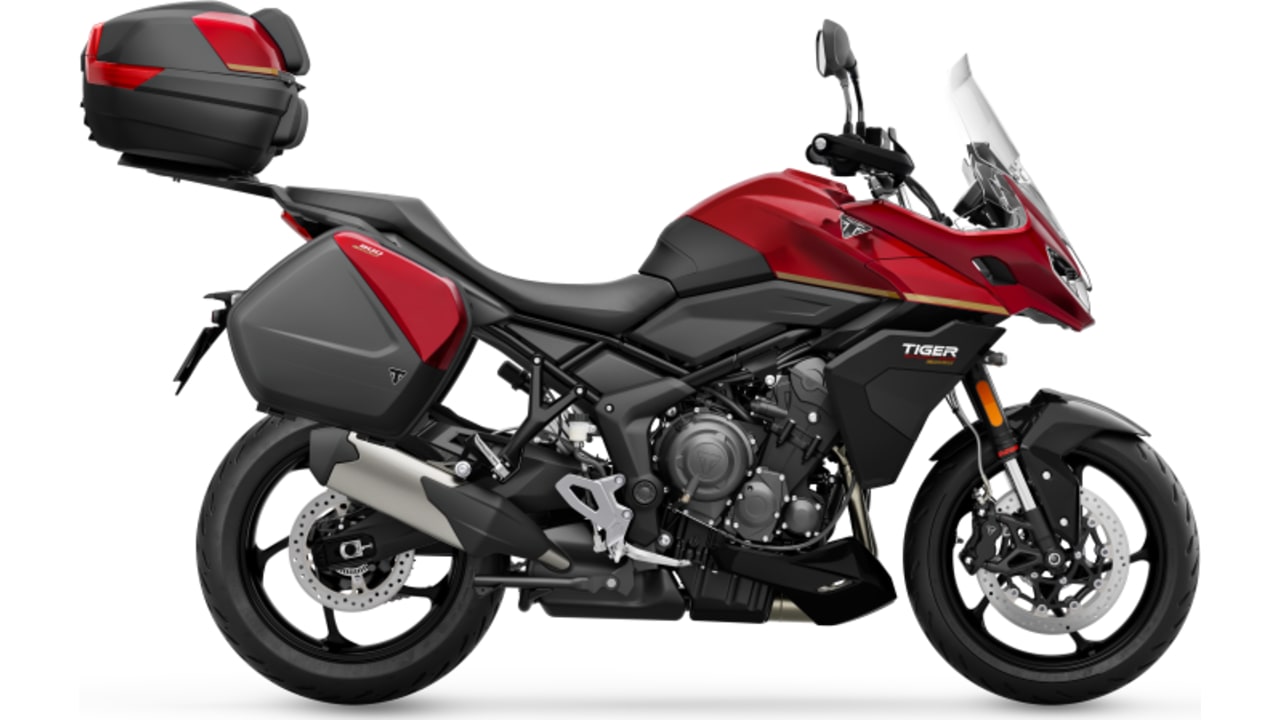 TIGER SPORT 800 TOUR — Triumph at Empire Cycle & Powersports
