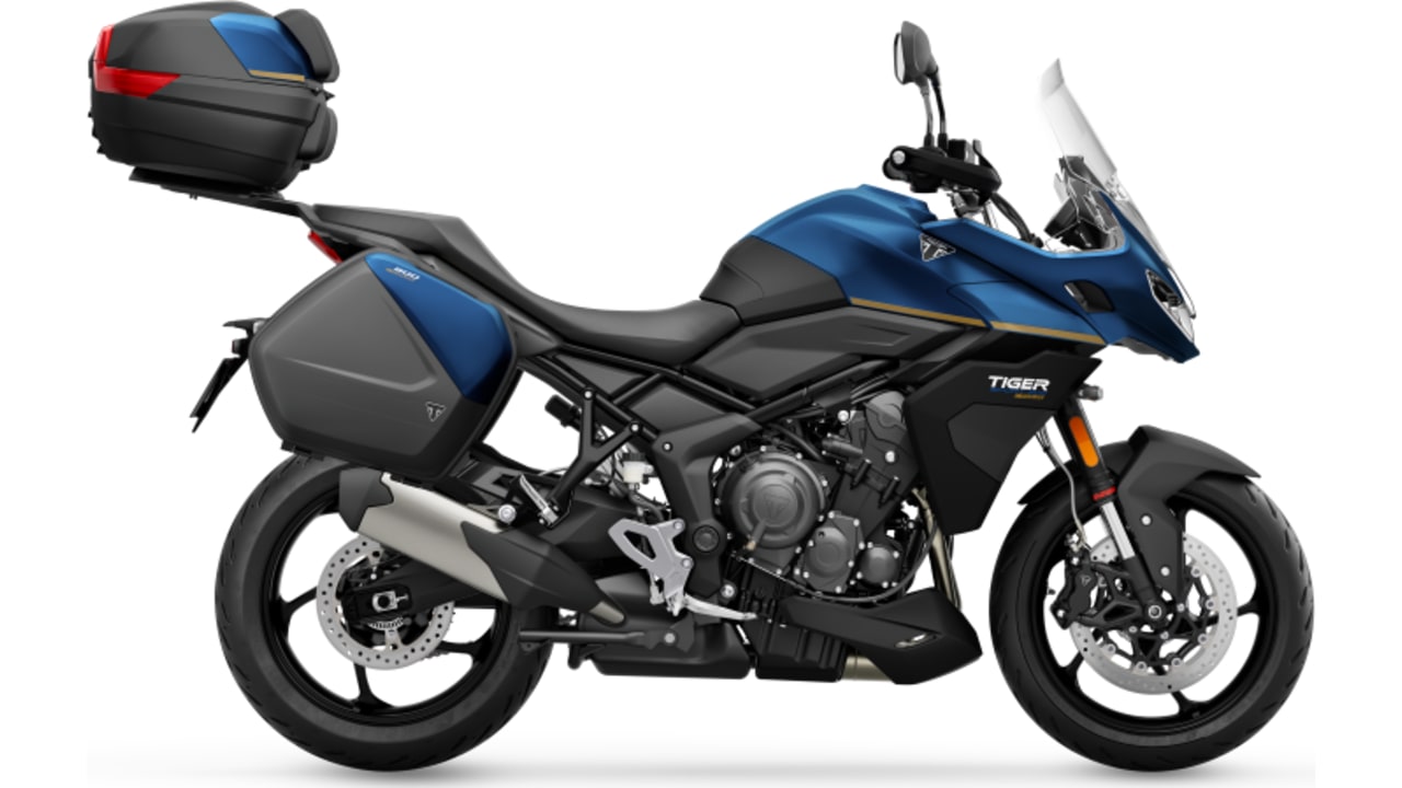 TIGER SPORT 800 TOURING — Triumph at Empire Cycle & Powersports