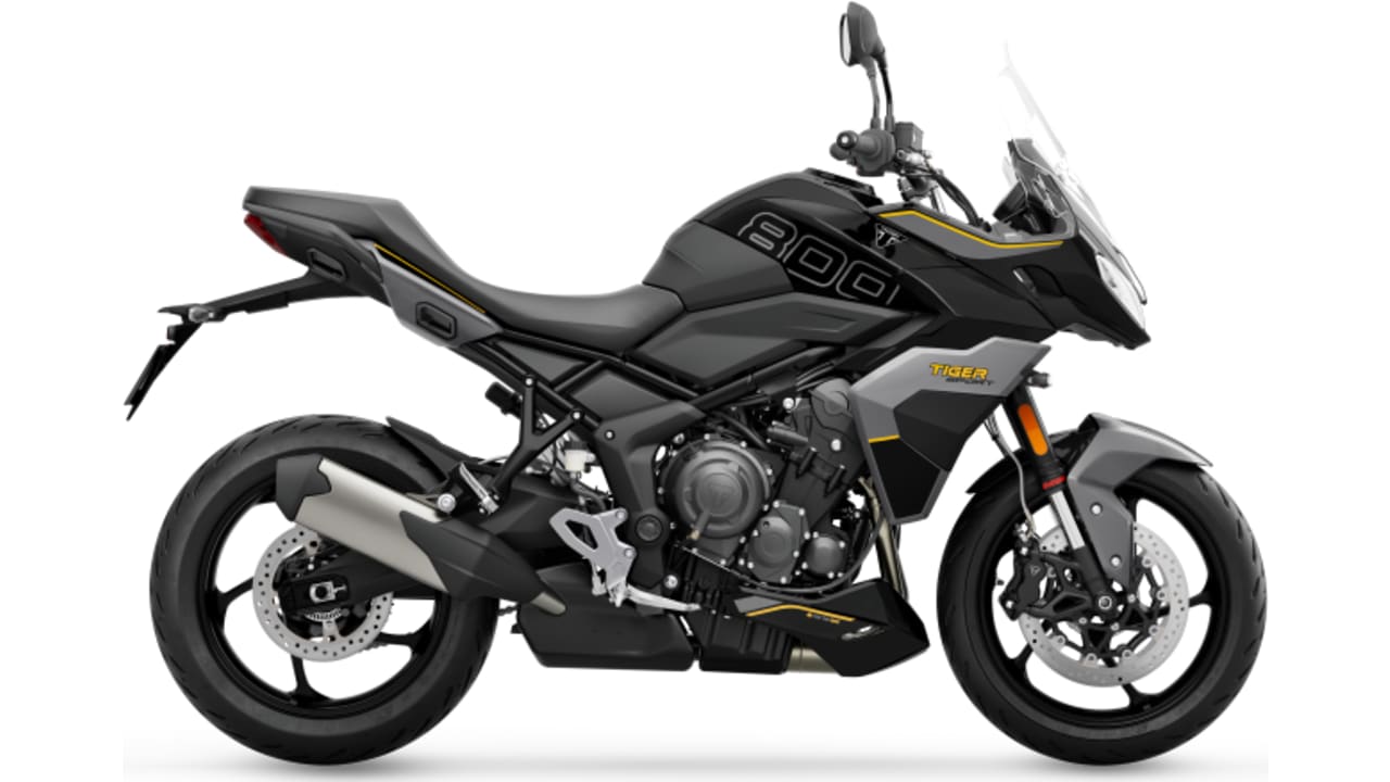 TIGER SPORT 800 — Triumph at Empire Cycle & Powersports