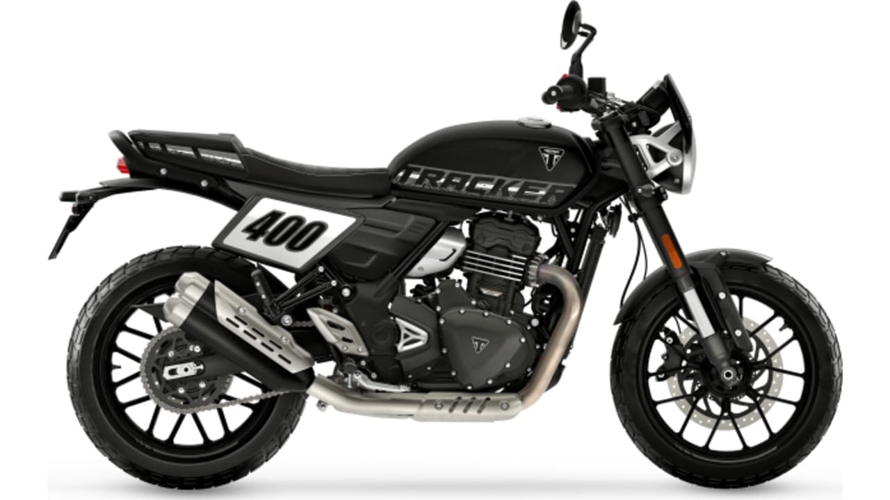 STREET TRACKER 400 — Triumph at Empire Cycle & Powersports