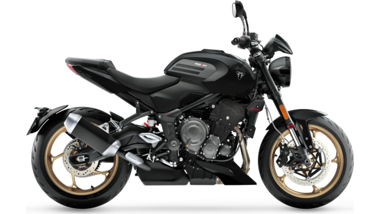 TRIDENT 800 — Triumph at Empire Cycle & Powersports