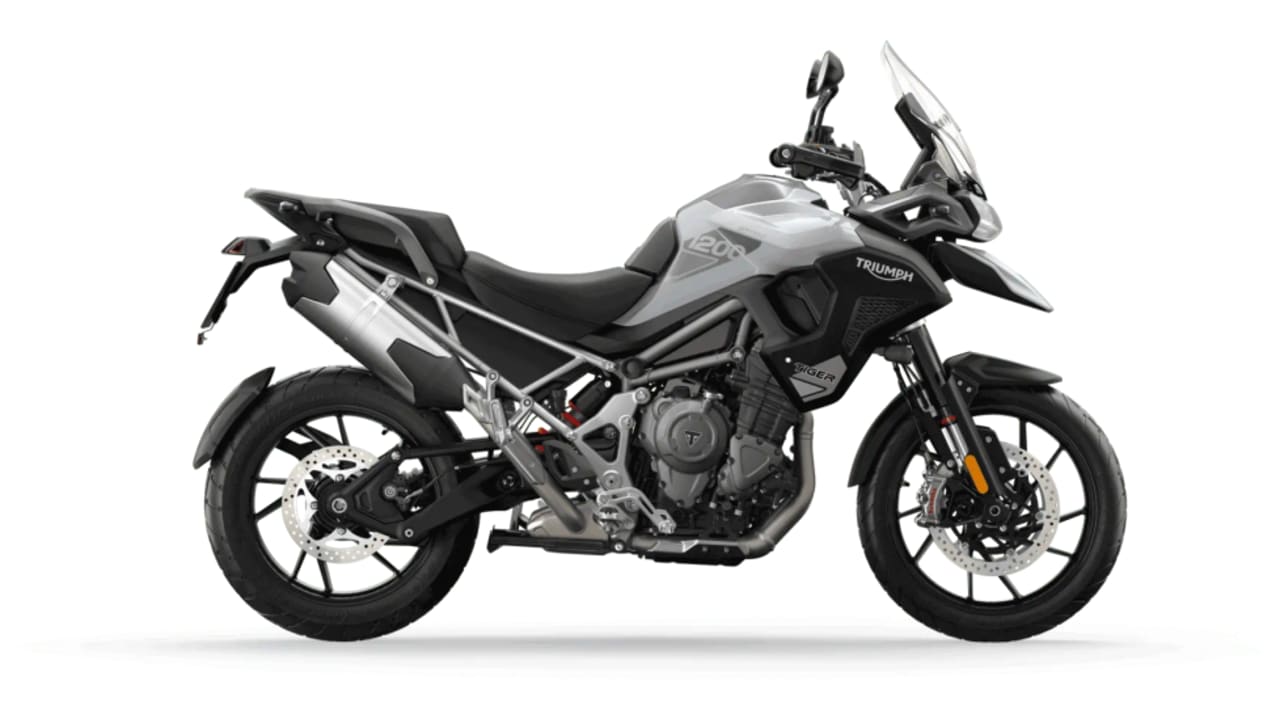 TIGER 1200 GT PRO — Triumph at Empire Cycle & Powersports