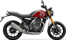 Accessorise your Triumph Motorcycle | For the Ride