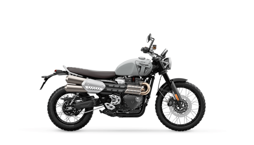 Triumph Scrambler 1200 x