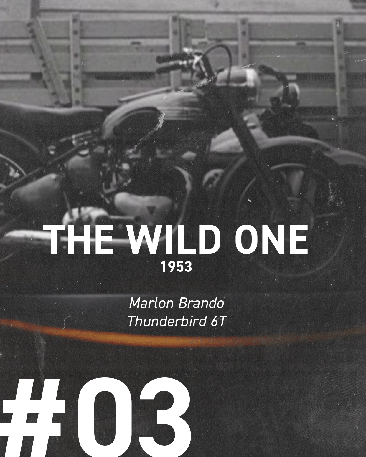 Th e wild one 