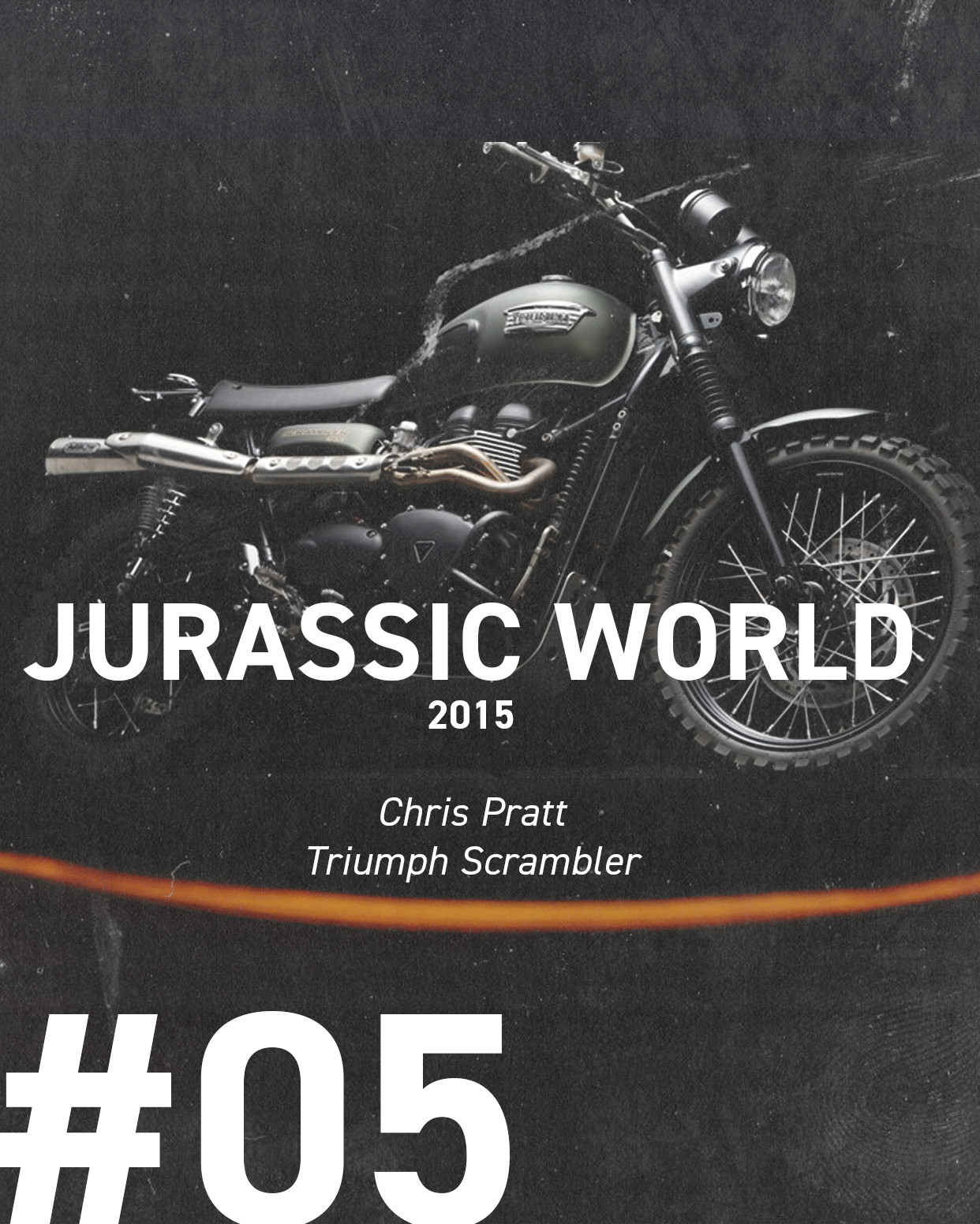 Jurassic world 
