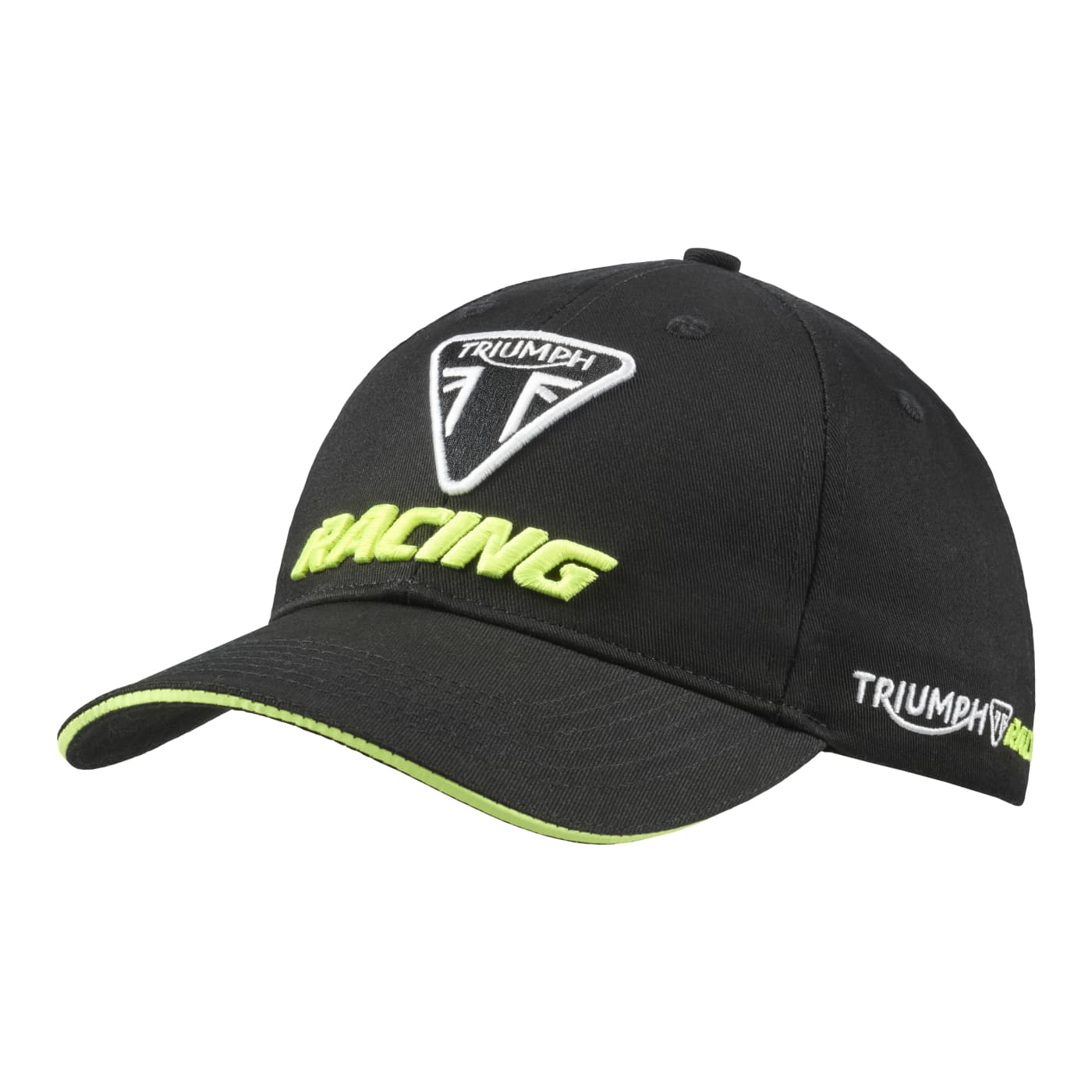 Triumph Racing Baseball Cap, view 1