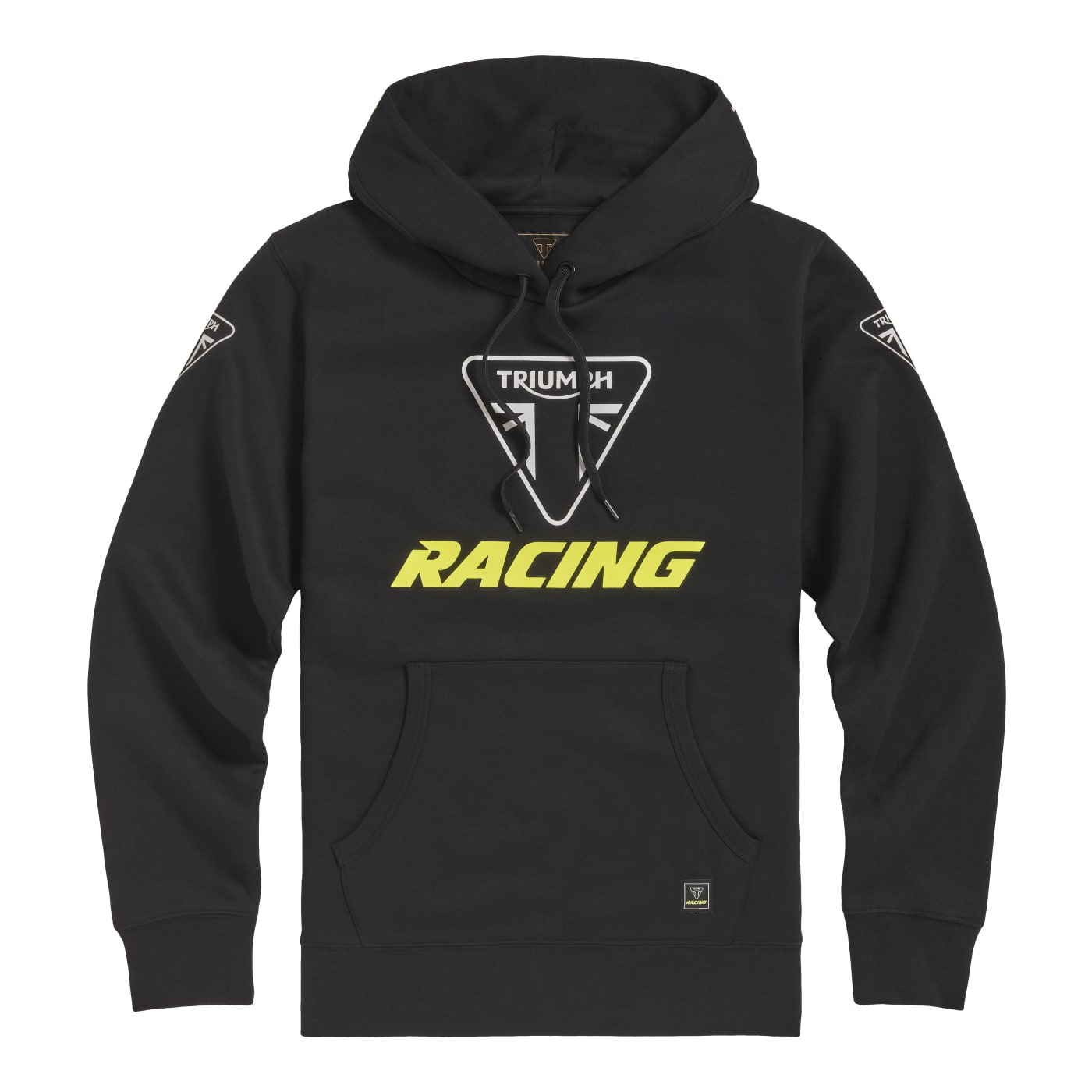 Triumph Racing Hoodie, view 1