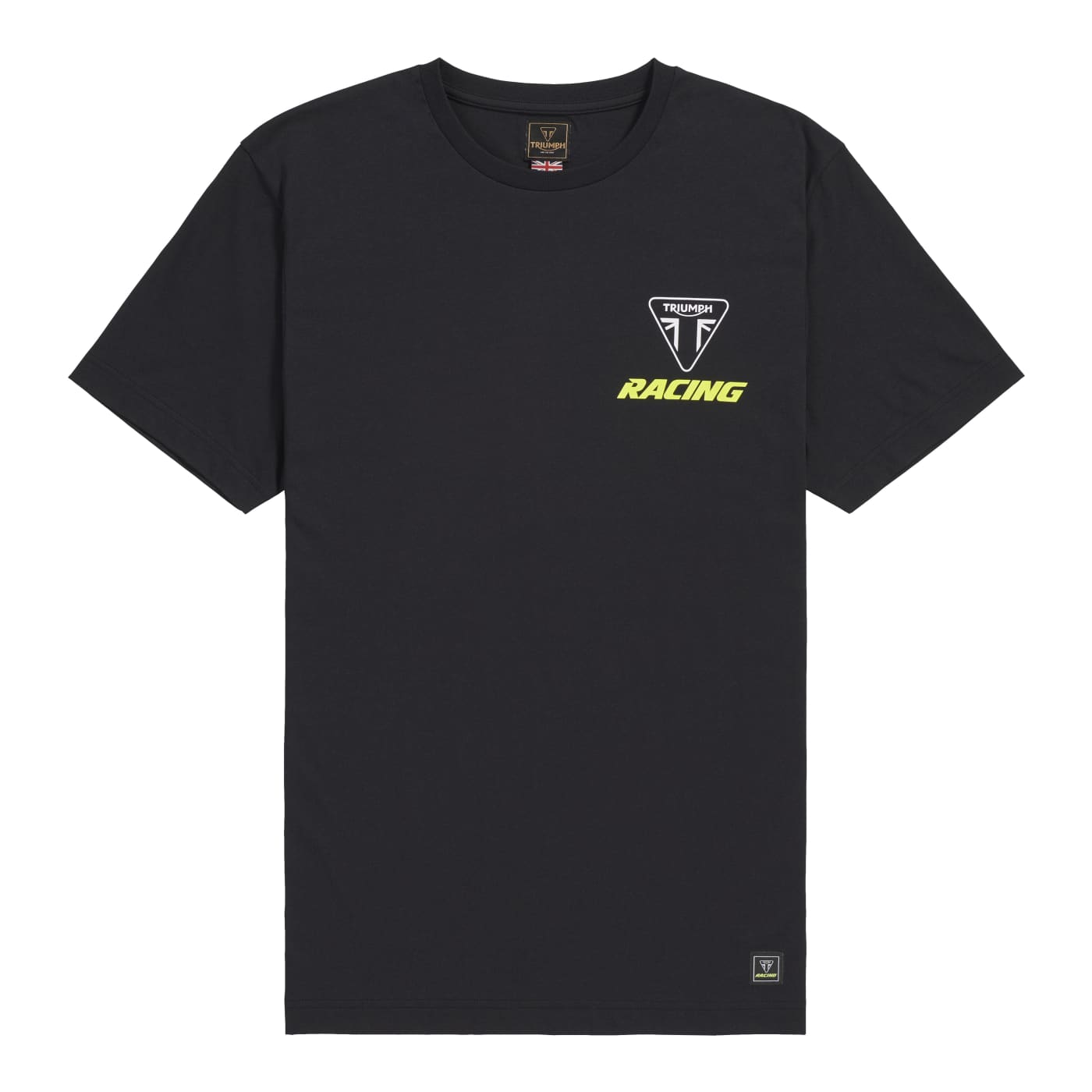 Triumph Racing Small Logo Tee, view 1