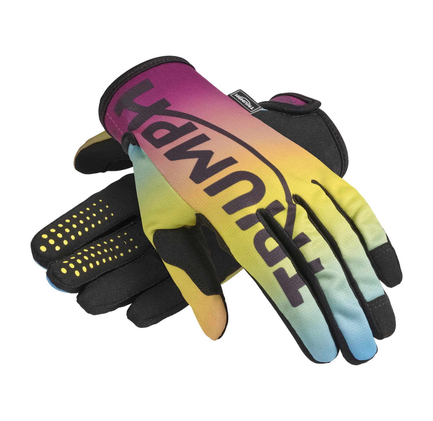 Triumph Racing Berm Race Glove, view 1