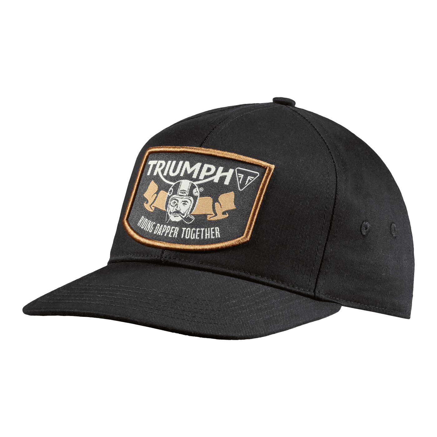 Clarence DGR Flat Peak Cap, view 1