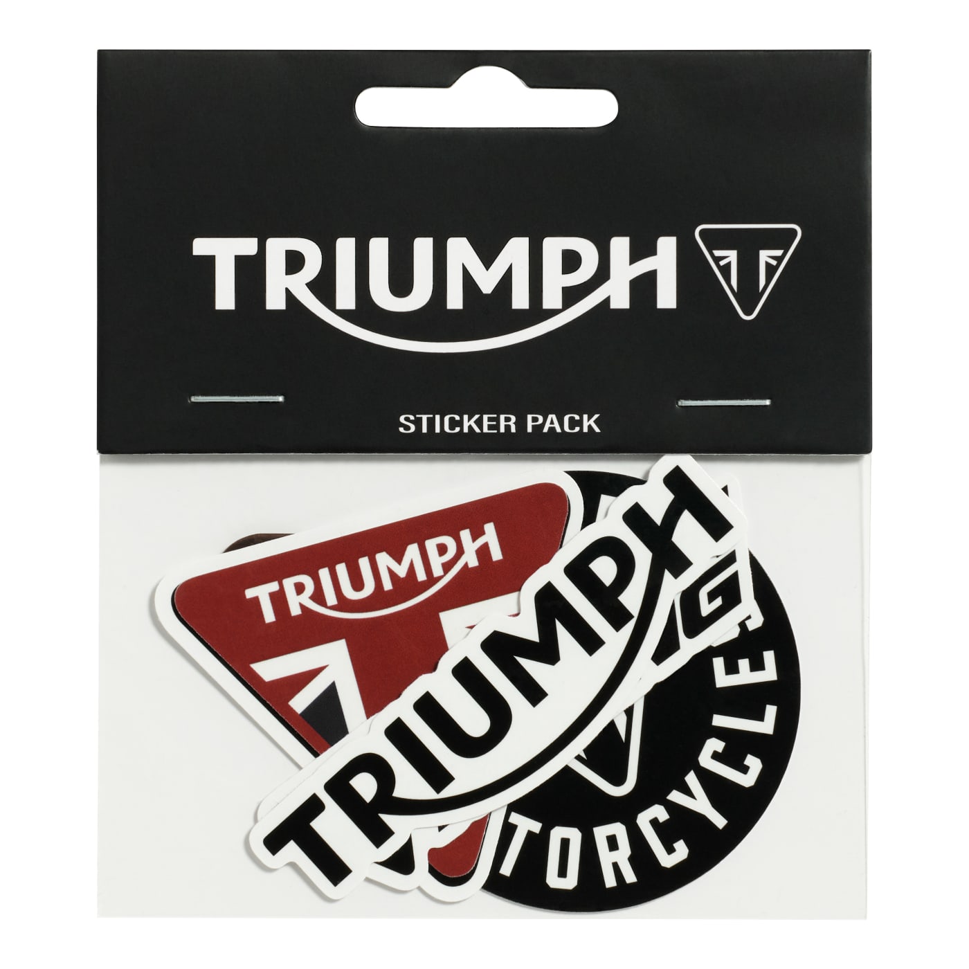 Triumph Original Sticker Pack, view 1