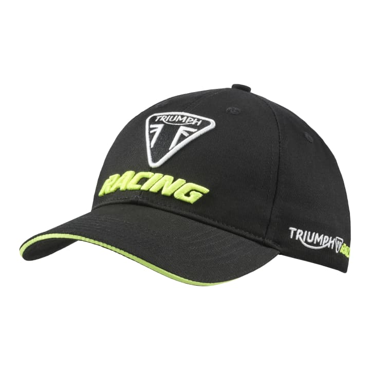 Triumph Racing Baseball Cap