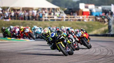 Triumph British Supersport Championship Round 6