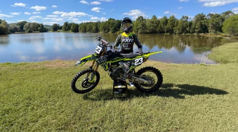 LANDON GIBSON