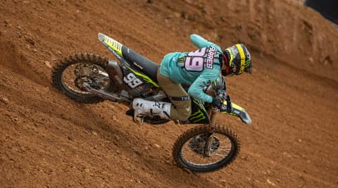 Guillem Farres at MXGP of Portugal