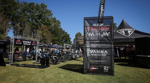 Barber Vintage Festival 2025