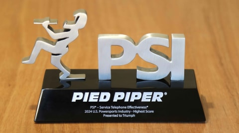 Pied Piper Trophy