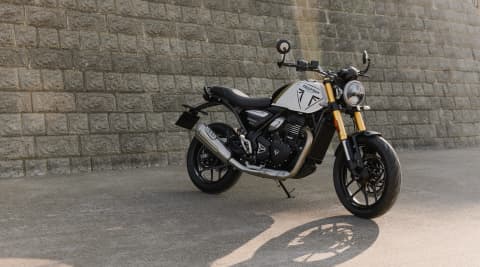 Triumph Speed 400 MY26