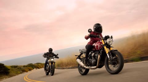 Triumph TR Series