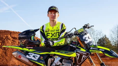 Austin Forkner Announces Retirement from Professional Racing
