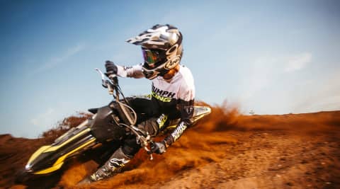 Triumph Announces 2027 Race-Proven Refinements for World Championship-Winning TF 250-X