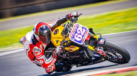 Triumph Racing