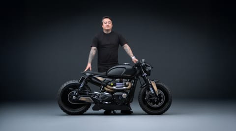 Triumph Originals Winner Brazil