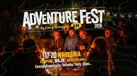 Adventure Fest 2026 – święto motocyklowych podróży już we wrześniu
