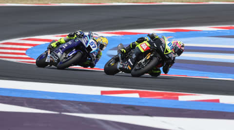 Booth-Amos Secures Sunday World Supersport Podium in Misano