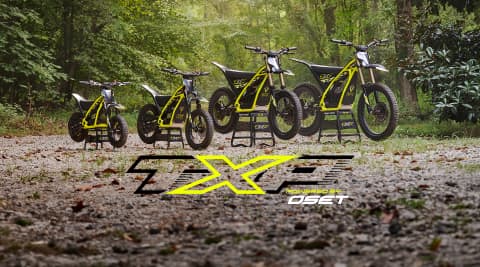 TXP Powered by OSET
