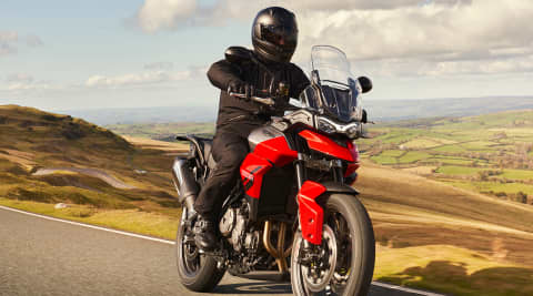 Tiger 850 Sport