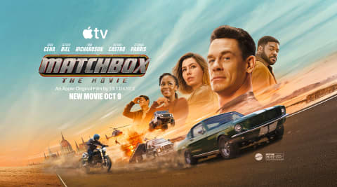 Matchbox movie