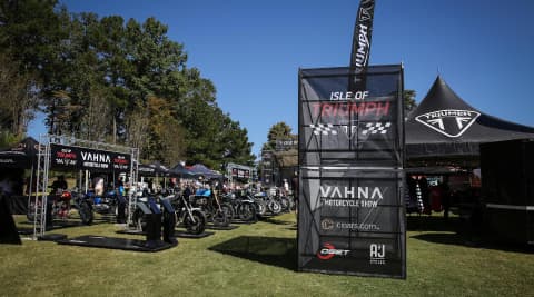 Barber Vintage Festival 2025