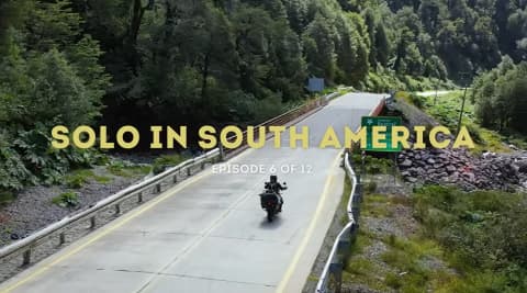 Triumph Scrambler 900 Adventure