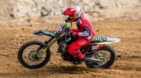 Triumph Strong team performance in Bielstein