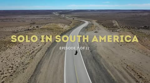 Hanna C Johansson Journey Through South America
