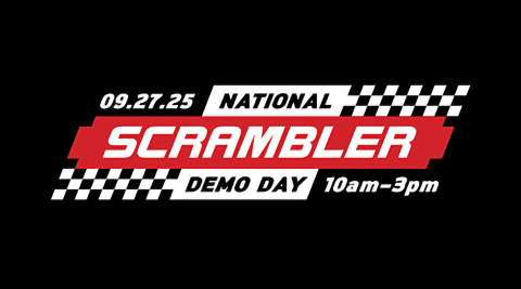 Scrambler Demo Day