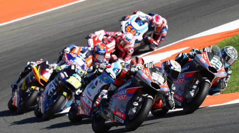 Moto2 Race