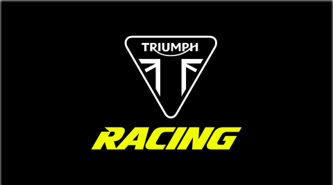 Triumph Racing Logo