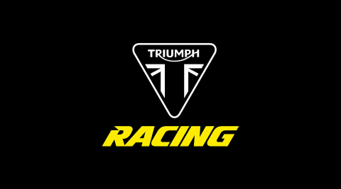 Triumph Racing Logo