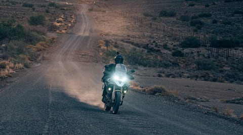 Triumph Tiger 1200 Western Cape Epic Adventure