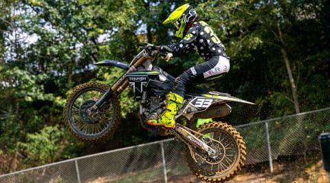 Jalek Swoll at Budds Creek National