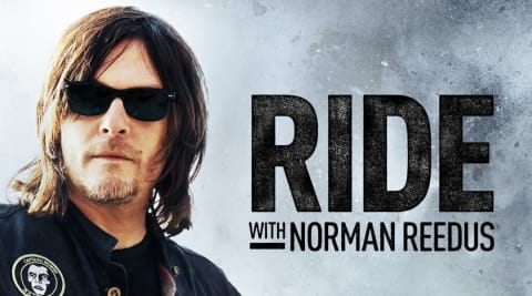 RIDE with Norman Reedus