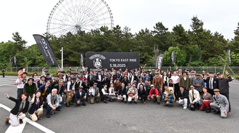 東京イーストライドの様子
