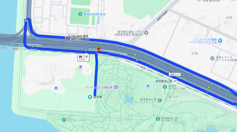 スタート地点