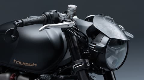 Triumph Originals Brazil