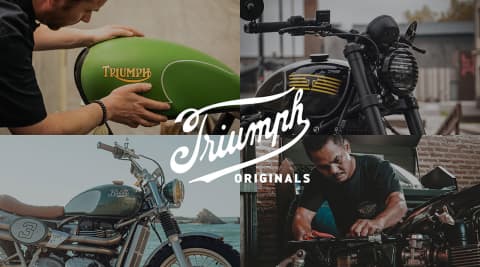 Triumph Originals