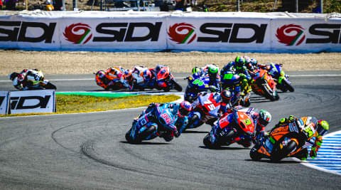 Moto2 Round 4